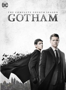 เปิดตำนานเมืองค้างคาว ปี 4 Gotham Season 4 พากย์ไทย