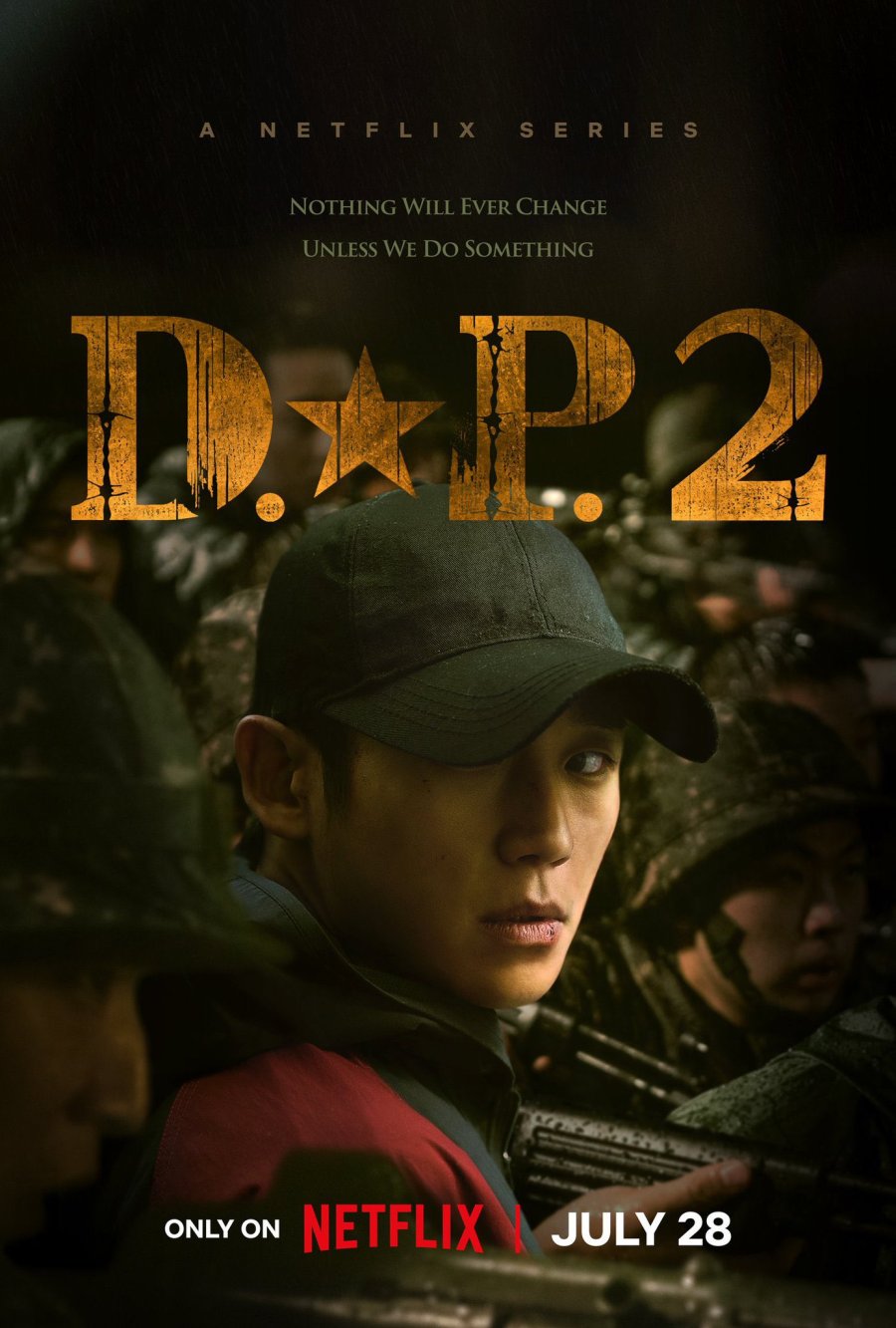 หน่วยล่าทหารหนีทัพ 2 D.P. Season 2 พากย์ไทยตอนที่1-6