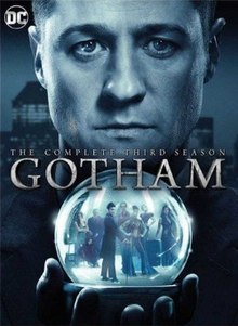 เปิดตำนานเมืองค้างคาว ปี 3 Gotham Season 3 พากย์ไทย